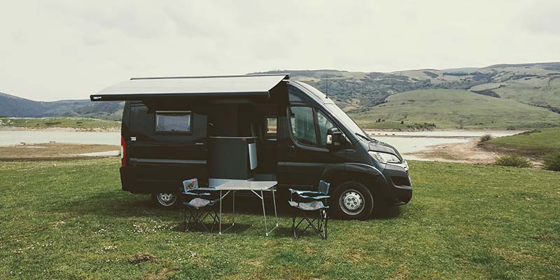 viajar en autocaravana