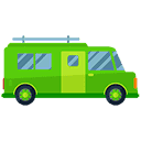 camper grandes icono