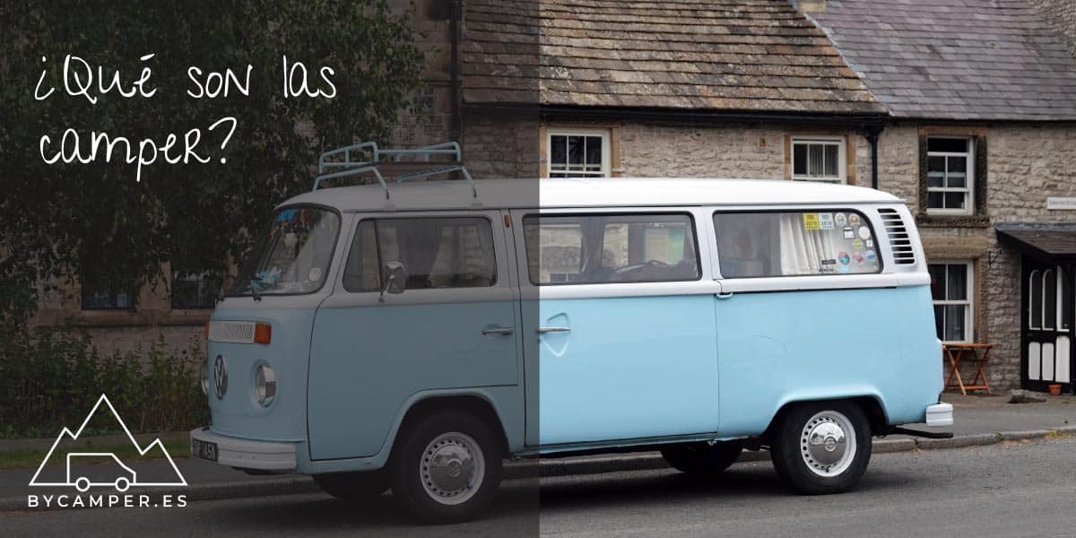 que-son-las-camper