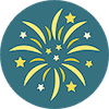 fuegos artificiales sidney