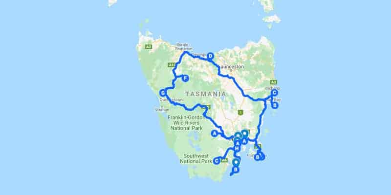 ruta-por-tasmania-en-camper