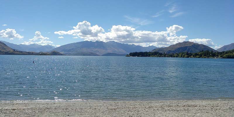 lago wanaka