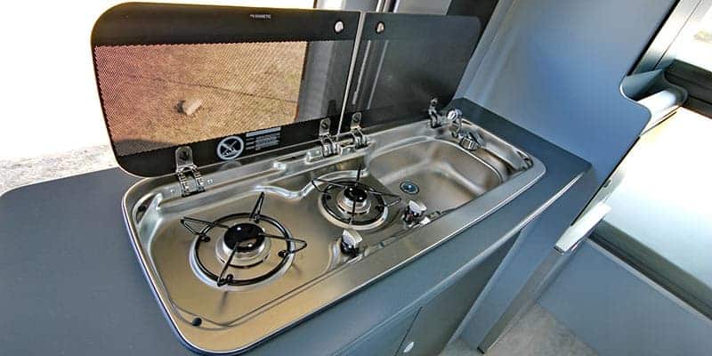 como viajar en autocaravana
