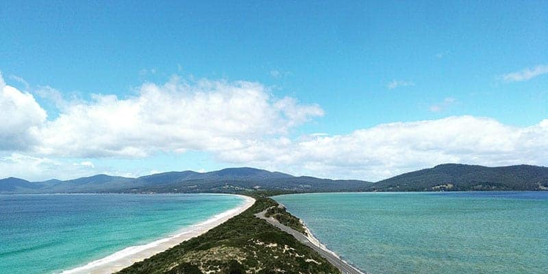 tasmania - mejores viajes en autocaravana