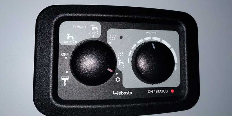 calefaccion webasto dual top