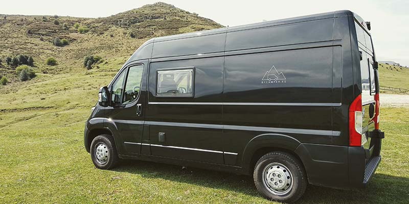 furgonetas camper - mejores furgonetas para camperizar