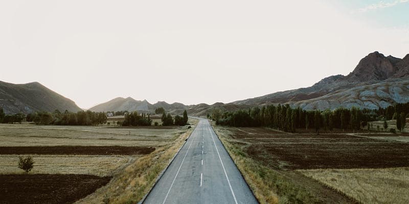 como vivir en furgoneta - van life