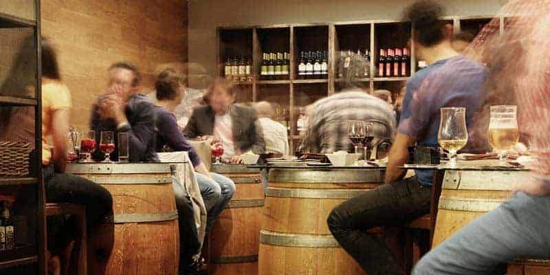 rutas gastronómicas - viajes en autocaravana