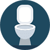 wc en camper - vivir en una furgoneta camper