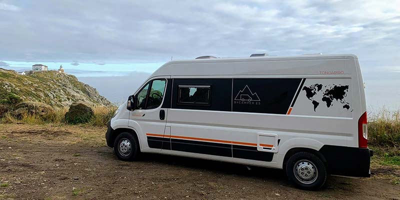 viajar en camper en tiempos de covid