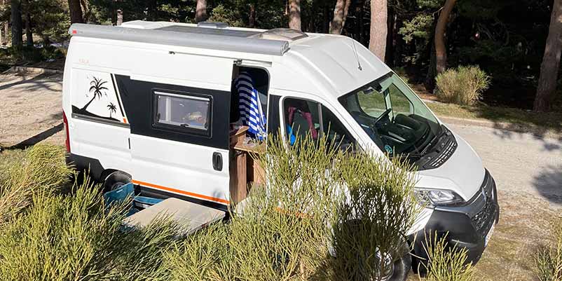 mejores furgonetas para camperizar