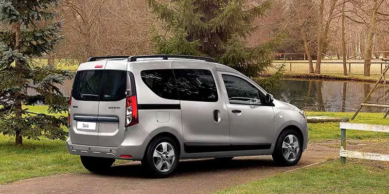 furgoneta mini camper