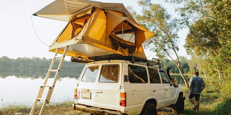 furgoneta mini camper