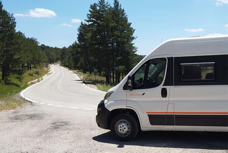 autocaravana seguro