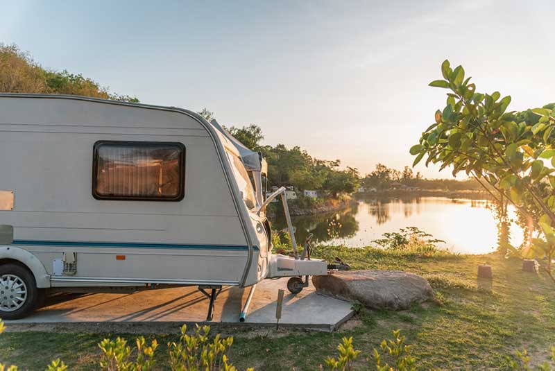 La negociación para vender autocaravana
