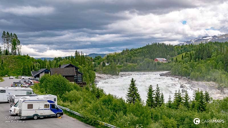 noruega caramaps