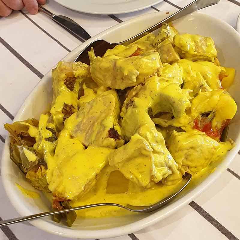 Bullit de peix
