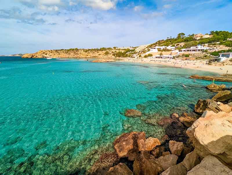 Cala Tarida