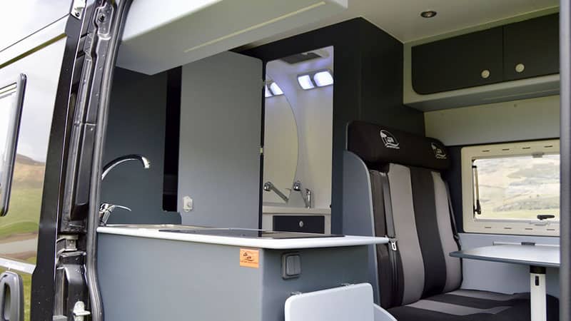 furgonenta camper l2h2