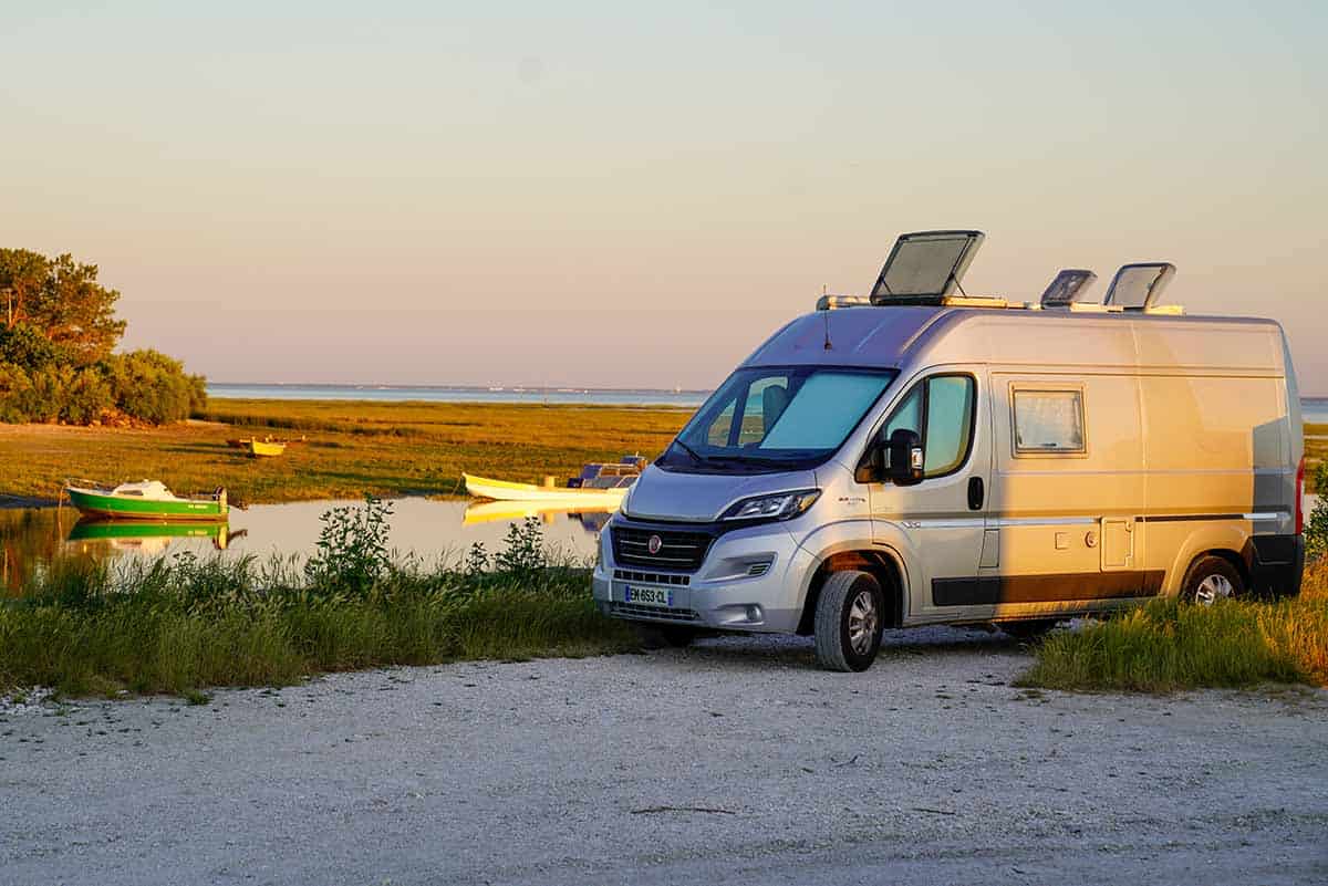 Antes de comprar tu Fiat Ducato Camper Segunda Mano