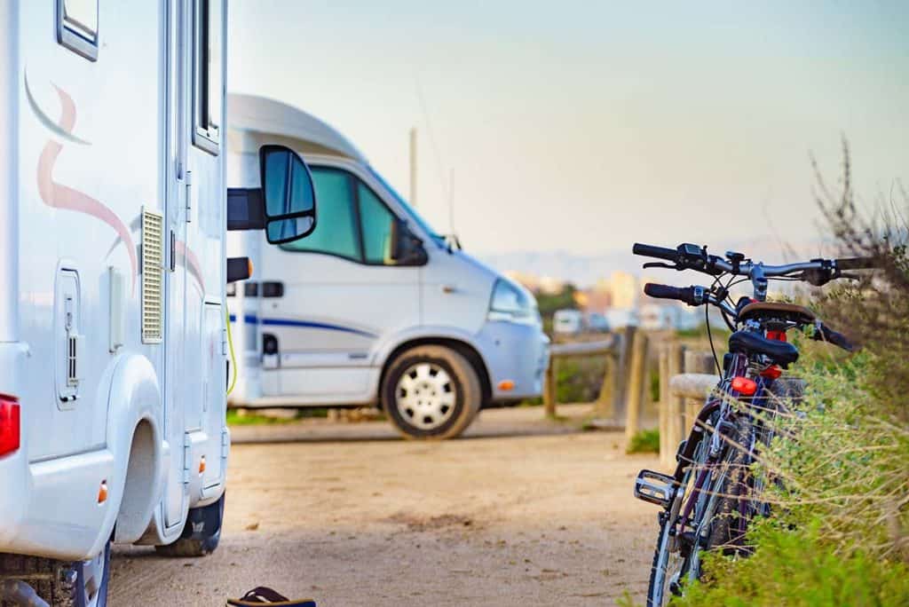 Consejos para viajar en autocaravana