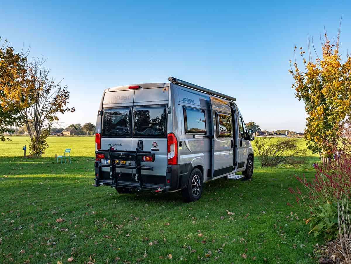 Fiat Ducato Camper