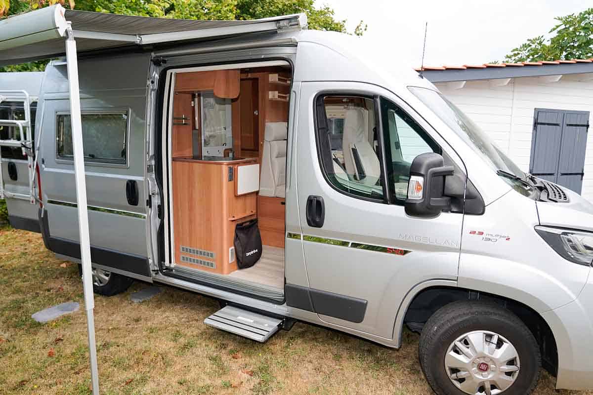 interior fiat ducato segunda mano