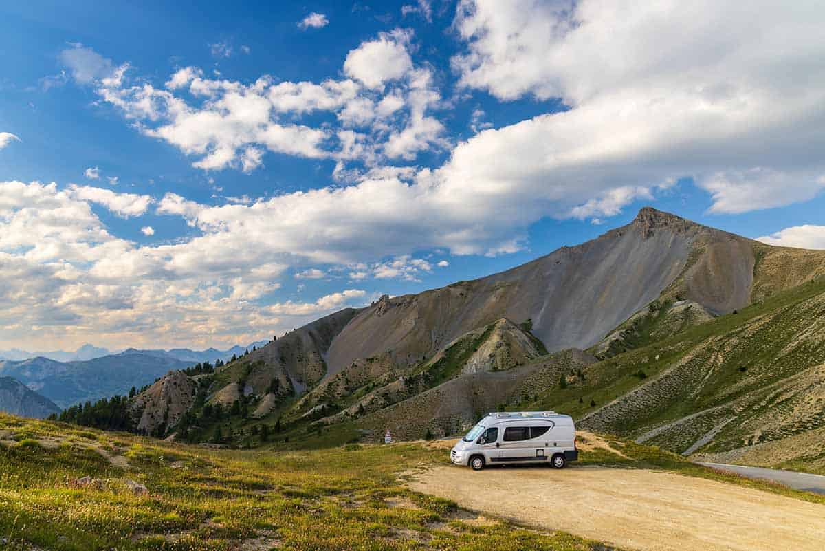 que llevar en una furgo camper	