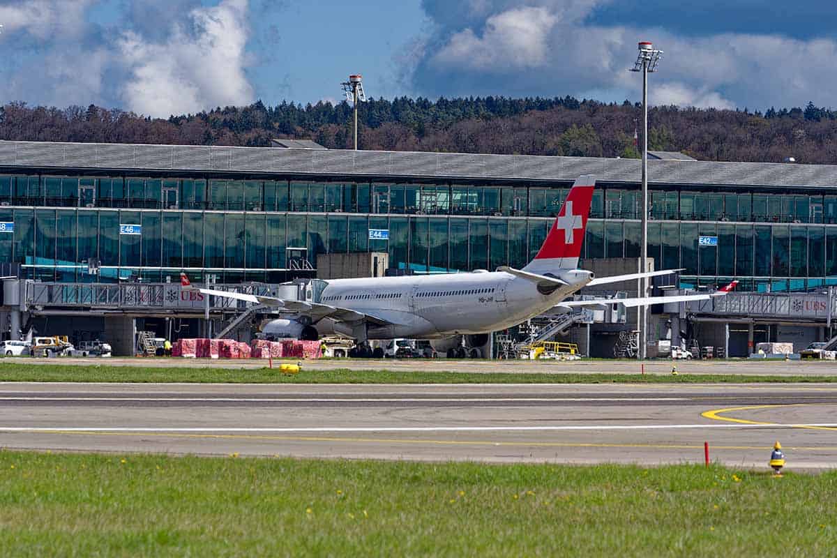 terminal de aeropuerto