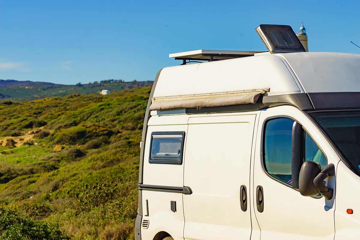 venta furgonetas camper