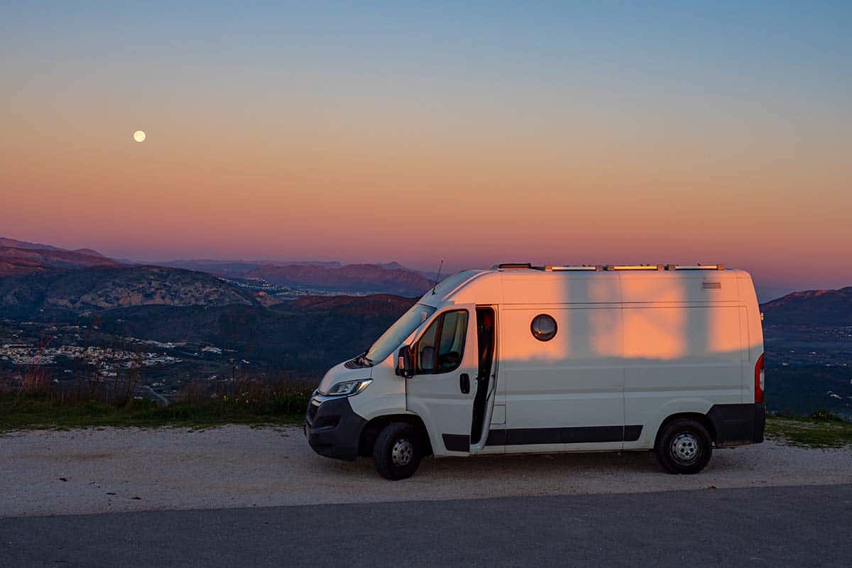 camper gran volumen