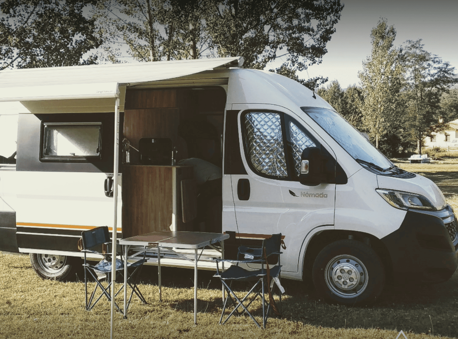 citroen jumper segunda mano con toldo