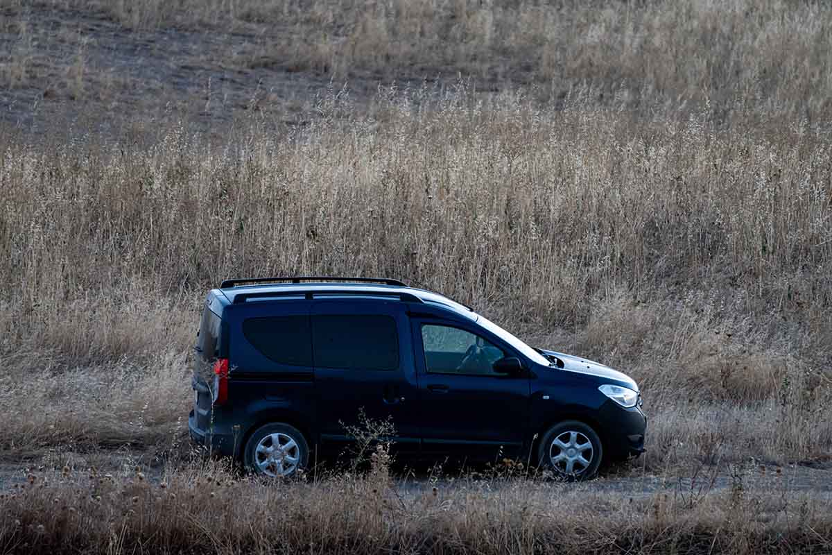 dacia dokker