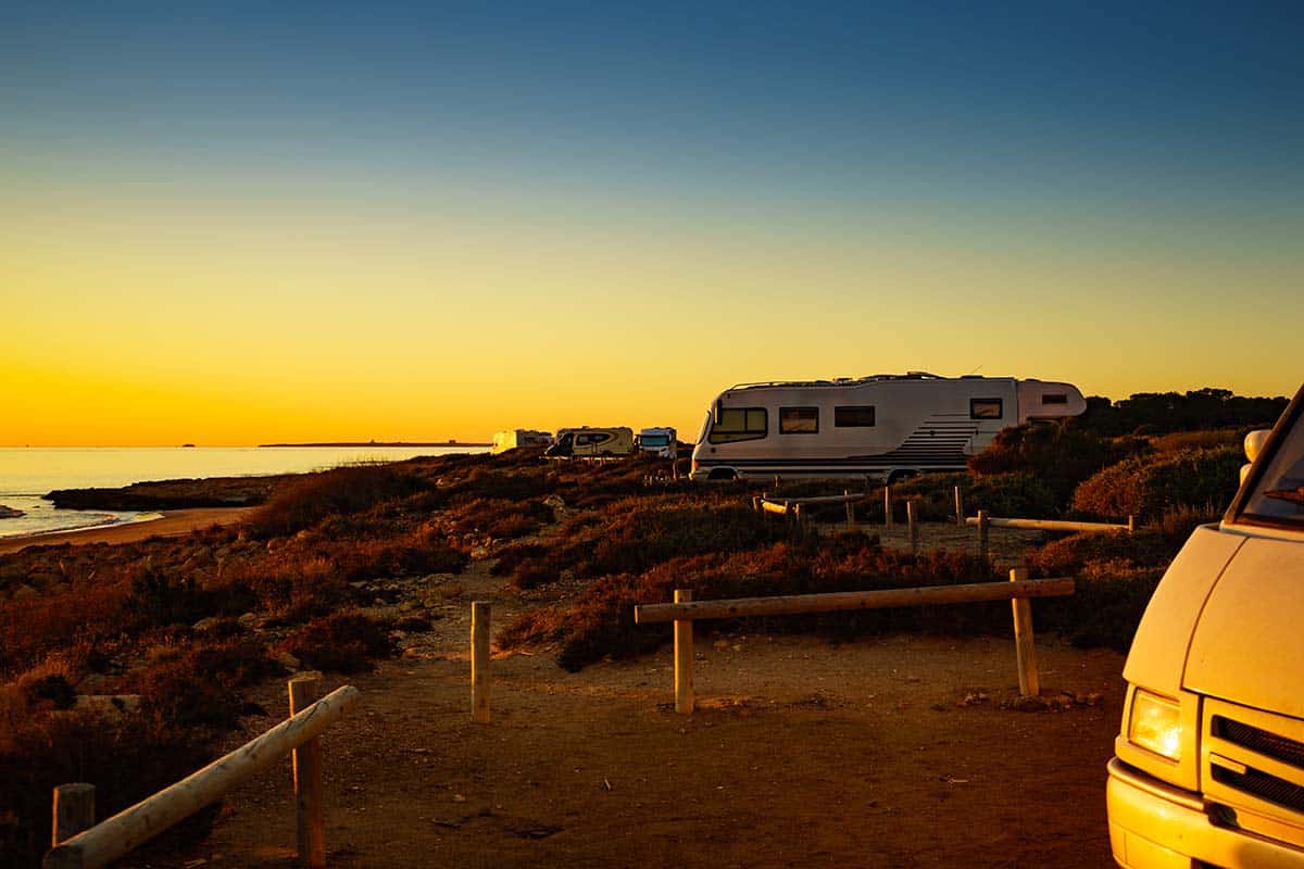 furgonetas camper segunda mano con baño