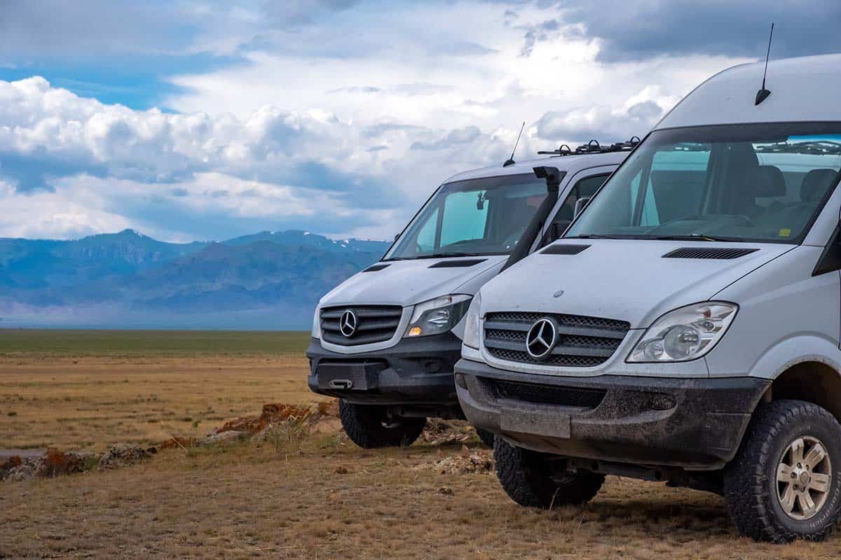 mercedes sprinter
