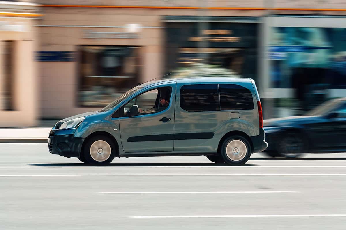mini camper berlingo