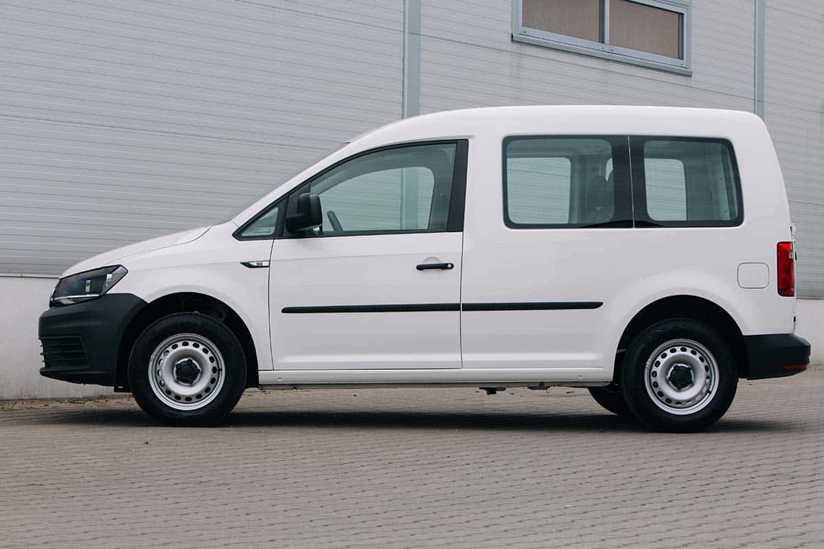 vw caddy